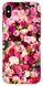 Розовый чехол для iPhone XS Max Розы