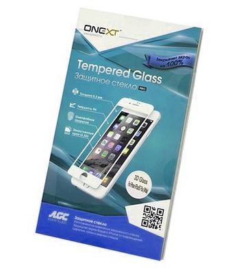 3D white защитное стекло iPhone 6 / 6s