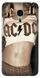 Прикольный чехол для Meizu M3s Логотип AC/DC