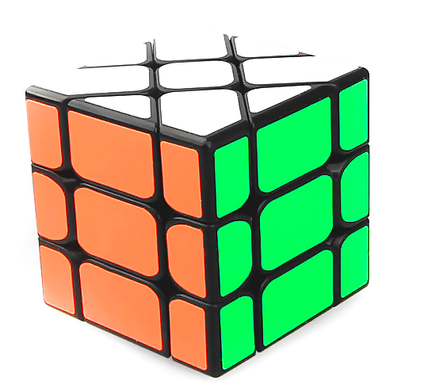Кубик Рубіка Speed Fisher Moyu 3x3 ( Спід Фішер куб )