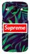 Пластиковый чехол для Galaxy Core Duos ( i8262 ) Логотип Supreme