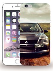 Чехол Mitsubishi "Витя" для iPhone 6 / 6s plus