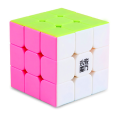 Кубик Рубік Moyu 3x3 yulong stickerless