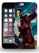 Чохол-бампер Iron Man для iPhone 6 / 6s