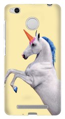 Чохол Unicorn кінь для Xiaomi Redmi 3s