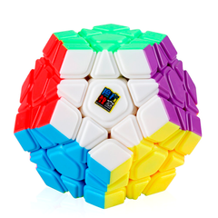 Кубик Рубик Moyu Megaminx Mofang Jiaoshi 3x3 Stickerless
