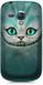 Чудовий Чеширський кіт чохол для S3 mini (i8190)