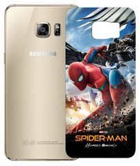Чехол со Спайдерменом для Samsung Galaxy S7 edge Популярный