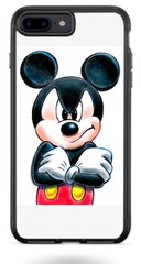 Надежный чехол для iPhone 7 plus Микки Маус