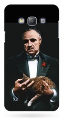 Захисний чохол для Samsung Galaxy A7 (15) - Don Corleone