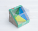 Кубик Рубика 3х3 Moyu YJ Petal Piraminx Stickerless