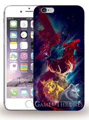 Чехол Игра Престолов для iPhone 6 / 6s plus