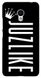 Черный чехол с именем или фамилией на Meizu M5 / M5s Киев