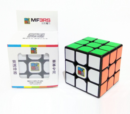 Кубик Рубик 3х3 MoYu MF3 RS Classic