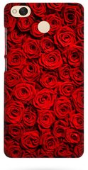 Чохол з Трояндами для Xiaomi Redmi 4x Красивий