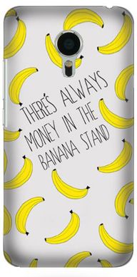 Бампер Meizu M3 Note банани