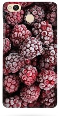 Чехол с ягодами для Xiaomi Redmi 4x Ежевика
