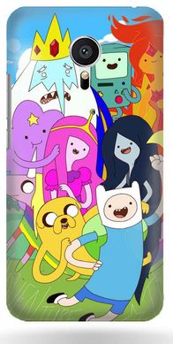 Чохол Adventure time для Мейзу МХ6