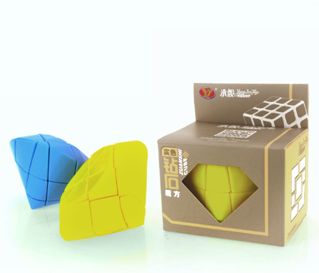 Кубик Рубика 3х3 Moyu Yongjun Diamond