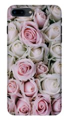 Гарний чохол з Трояндами на iPhone 7 plus