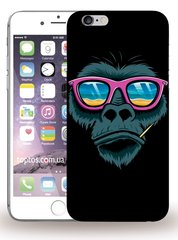 Чехол серьёзная обезьянка для iPhone 6 / 6s plus