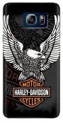 Защитный бампер Harley-Davidson для Galaxy S7 SM-G930F