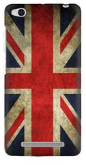 Чехол с флагом Великобритании для Xiaomi Redmi 4a
