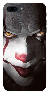 Чехол со Злым клоуном для Apple iPhone 7 plus Популярный