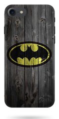 Чехол с логотипом Бэтмена на iPhone 7 DC Comics