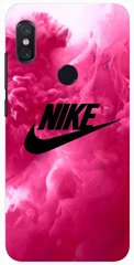Чехол с логотипом Nike для Xiaomi Mi 8 Яркий