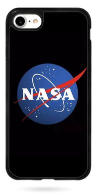 Надійний чохол з логотипом Наса на iPhone SE 2
