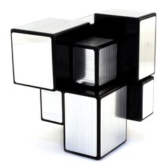 Кубик Рубік Shengshou mirror 2x2 silver