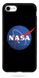 Надійний чохол з логотипом Наса на iPhone SE 2