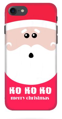 Защитный бампер iPhone 8 Ho-ho-ho