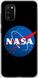 Космический защитный бампер для Samsung А 41 А 415 NASA