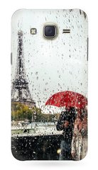 Чохол з Парижем на Samsung j5 15 Популярний