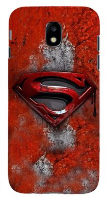 Чохол з логотипом Супермена для Galaxy G7 2017 Захисний