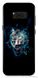 Черный чехол для Samsung Galaxy S8 plus Волк