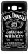 Бампер Самсунг j500 Jack Daniels