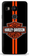 Чохол Harley-Davidson LG Nexus 5 x  Крутий