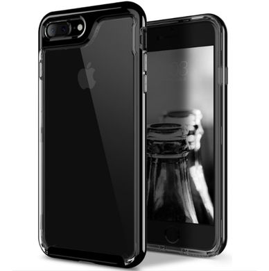 Противоударный бампер Skyfall для iPhone 8plus black