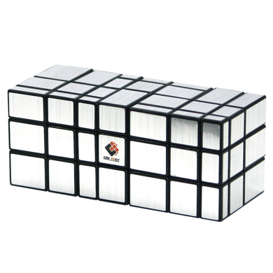 Коллекционный Кубик Рубик 3х3х7 Twist Mirror Tower 3