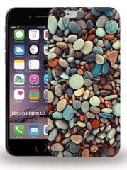 Чехол с Текстурой пляжа для iPhone 6 / 6s Пластиковый