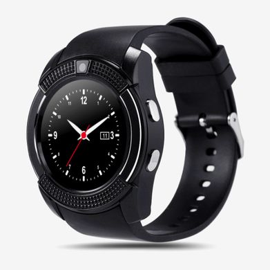 Smart watch Смарт часы V8 черный black edition original