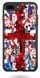 Чехол Британский флаг стикер для iPhone 7+