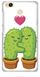 Оригинальный чехол для пары на 14 Февраля Xiaomi Redmi 4x Любовь