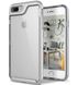 Протиударний бампер Skyfall для iPhone 8 plus сірий