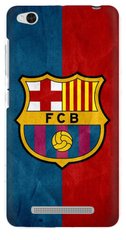 Чохол з логотипом футбольного клубу для Xiaomi Redmi 4a Барселона