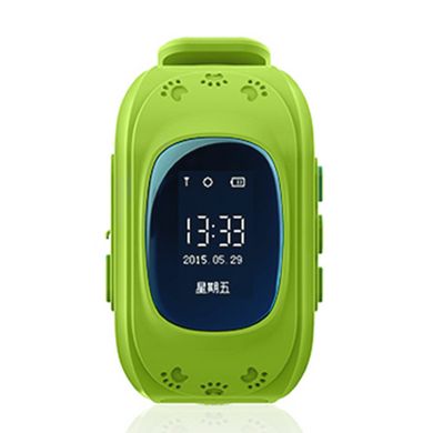 Smart watch Смарт часы Q50 зеленый green edition original