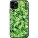 Чехол с текстурой травы для iPhone 11 PRO MAX Зеленый